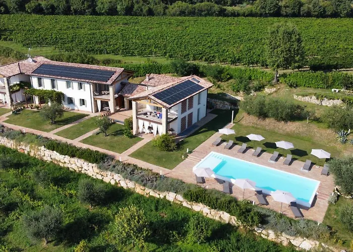 Casa Olivi Apartments